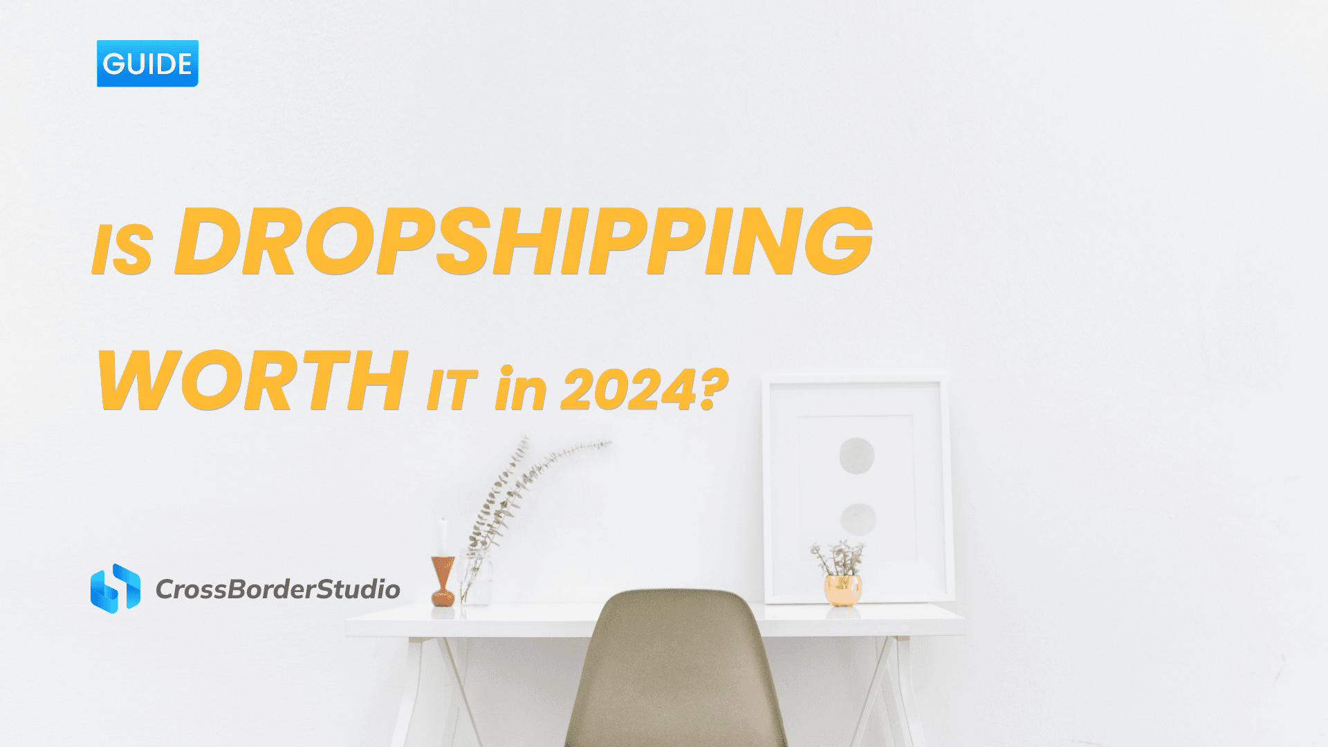 Is Dropshipping Worth It in 2024?